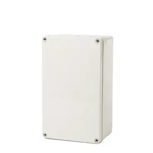 Box Electric Outdoor Electrical EnclosuresIP67 PC Explosion Proof Distribution Box 110*80*70mm