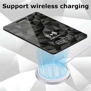 <span class=keywords><strong>2026</strong></span> क्रेडिट कार्ड फाइंडर अल्ट्रा स्लिम जीपीएस एंटी-लॉस एयर टैग कार्ड वायरलेस चार्जिंग ट्रैकिंग लोकेटर 3-4 महीने की बैटरी - Product Image 3