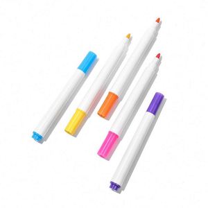 Ensemble de marqueurs à eau en plastique colorés personnalisés, neufs d'usine, non toxiques, lavables, stylos à eau colorés - Product Image 1