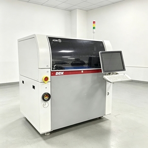 Imprimante de précision pour pâte à souder – Machine d'impression de pochoirs économique pour petite ligne de production SMT Horizon 0102I 03IX - Product Image 3