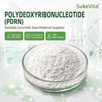 PDRN (Polydesoxyribonucléotide) en poudre, ADN de saumon, qualité cosmétique 99%, CAS 100403-24-5, vente en gros, OEM, matière première pour soins de la peau
