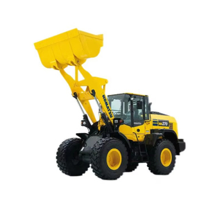 Chargeur utilisé de roue de KOMATSU WA270-8 moteur original de puissance élevée du Japon bas WA270-8 de chargeurs de heures de travail - Product Image 1