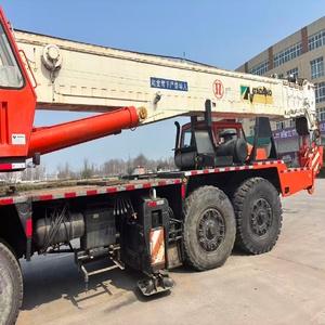 Grúa Móvil Usada Tadana 100T en Buen Estado de Funcionamiento, Motor Original, en Venta - Product Image 6