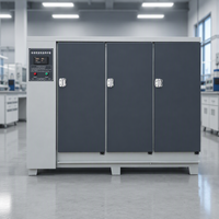 Boîte de durcissement automatique pour échantillons de ciment 90B pour les grands projets d'infrastructure