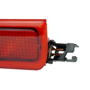 Luz de Freno LED de Tercera Parada para VW <span class=keywords><strong>Caddy</strong></span> 3 III 2K <span class=keywords><strong>2004</strong></span>-2015 Luz de Freno Trasera Lente Ahumado Rojo Luz de Freno de Alto Nivel - Product Image 5