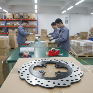 Rotor de Freno Trasero para Motocicleta Personalizado al por Mayor para <span class=keywords><strong>Honda</strong></span> <span class=keywords><strong>SH</strong></span> 125 <span class=keywords><strong>SH</strong></span> 150 Transalp 650 Transalp 700 - Product Image 5