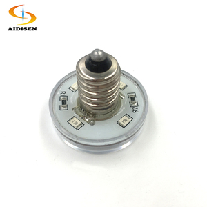 Ac24v 60V Fairground Chiếu Sáng Giải Trí Đèn <span class=keywords><strong>E10</strong></span> E14 Đui Đèn <span class=keywords><strong>Led</strong></span> Bóng Đèn <span class=keywords><strong>E10</strong></span> E14 Cabochon - Product Image 6