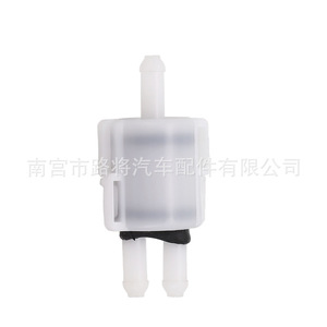 วาล์วตรวจสอบน้ำฉีดกระจกหน้ารถเมอร์เซเดส 300E W124 รุ่น A0008601062 อุณหภูมิน้ำปกติ แบบเดี่ยว - Product Image 3