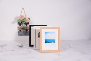 Cornici per <span class=keywords><strong>Foto</strong></span> Personalizzate in Stile Semplice, Decorazione Casa, Formato A3 A4, Poster Artistici da Parete - Product Image 4