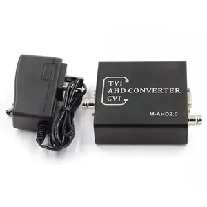 Convertisseur vidéo TVI/CVI/AHD Convertisseur TVI CVI AHD vers HDMI
