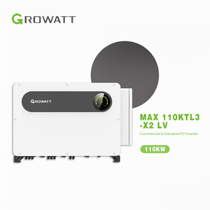 Growatt <span class=keywords><strong>8000TL3</strong></span> <span class=keywords><strong>BH</strong></span> <span class=keywords><strong>UP</strong></span> Tier 1อินเวอร์เตอร์ไฮบริด8KW แรงดันไฟฟ้าสูงสามเฟส - Product Image 3