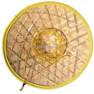 Châu Á tre coolie Nhật bản dệt rơm Mũ nông dân Việt Nam - Product Image 4