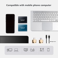 Hard Disk Drive 1TB Harga Murah cadangan Data menghemat ruang Portable Solid State Drive