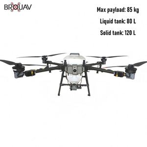 China <b>Drone</b> Factory <b>Drone</b> Sprayer Agricultural <b>Drone</b> for Rural Plant OEM ODM Supported - Product Image 2