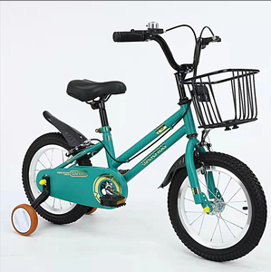 Bicicletta per Bambini all'Ingrosso, Ruote 12 14 16 18 20, Acciaio al Carbonio, OEM, Parti Personalizzate, Freni per Bambini, Ordine all'Ingrosso - Product Image 1