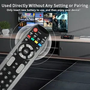 RL67H-8 pour CHANGHONG/<span class=keywords><strong>SABA</strong></span> LED <span class=keywords><strong>TV</strong></span> télécommande LED32D2200H LED40D1050 LED40D1050DV - Product Image 4