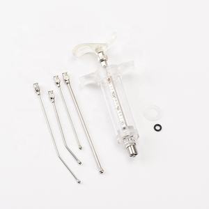 <span class=keywords><strong>เข็ม</strong></span><span class=keywords><strong>ฉีด</strong></span>ยาให้อาหารนกแก้วแบบใช้ซ้ำได้พร้อมเข็มฉีดยาหนึ่ง tpx และเข็มให้อาหารสี่<span class=keywords><strong>เข็ม</strong></span>สำหรับ<span class=keywords><strong>ฉีด</strong></span>น้ำ - Product Image 1