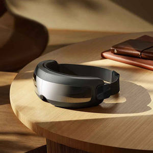 Cadeau pour les parents : <span class=keywords><strong>Mijia</strong></span> Masseur oculaire intelligent avec compresse chaude et pression d'air pour regarder de courtes vidéos et détendre les yeux - Product Image 4