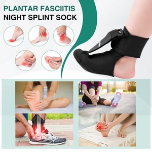 Férula y Soporte Nocturno <span class=keywords><strong>para</strong></span> <span class=keywords><strong>Fascitis</strong></span> <span class=keywords><strong>Plantar</strong></span>, Alivio Mejorado <span class=keywords><strong>para</strong></span> la <span class=keywords><strong>Fascitis</strong></span> <span class=keywords><strong>Plantar</strong></span> - Product Image 5