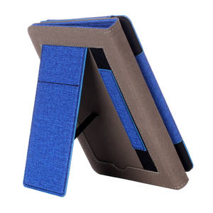 Housse de protection en coton avec dragonne pour lecteur ebook 6.8 pouces, étui pour <span class=keywords><strong>kindle</strong></span> <span class=keywords><strong>paperwhite</strong></span> 5 de 11e génération <span class=keywords><strong>2021</strong></span> - Product Image 2