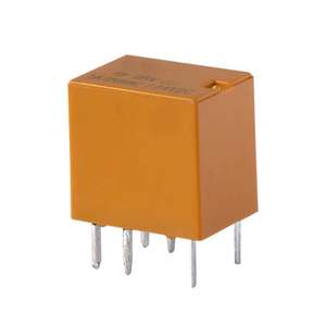 Relé SR1-24V-450-1C de Uso General SPDT 1A 24V, Especialmente Diseñado para Relés de Señal, Relés de hasta 2 Amperios - Product Image 1