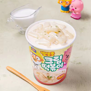Venta al por Mayor de Bocadillos Coreanos Picantes, Pastel de Arroz Frito Coreano Picante con Sabor Cremoso, Sabor a Ramen de Pollo Picante - Product Image 4