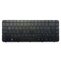 Factory Wholesale Keyboard for HP G4 G6 G4-1000 G6-1000 CQ43 CQ57 CQ58 US SP Notebook Internal Laptop Keyboard