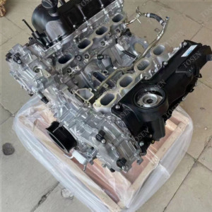เครื่องยนต์ดีเซลรถยนต์ใหม่ที่มีคุณภาพสูงสำหรับ NISSAN5.6T <span class=keywords><strong>VK</strong></span> 56เครื่องยนต์ดีเซลเทอร์โบคู่และเทอร์โบเดียว - Product Image 2