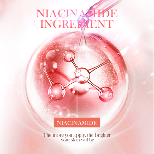 SADOER Sérum éclaircissant pour le corps, correcteur de pigmentation pour les points noirs des mains, des coudes et des genoux - Product Image 2