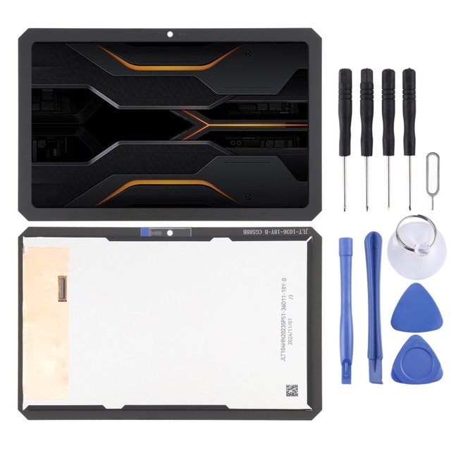 Hot Selling For Blackview Active 8 Pro LCD Screen with Digitizer Full Assembly Blackview Tablet LCD Screen Repair