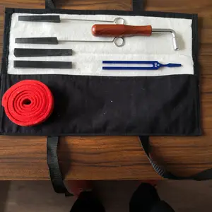 Bộ Dụng Cụ Chỉnh Đàn <span class=keywords><strong>Piano</strong></span> Bộ Dụng Cụ Chỉnh Đàn <span class=keywords><strong>Piano</strong></span> Bộ Mutes Cao Su Bộ Mutes Mutes Bộ Chạc Điều Chỉnh Vv - Product Image 3