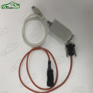 Herramienta de diagnóstico Pcan Peak para montacargas Crown con interfaz USB, compatible con múltiples series, herramienta de descarga de datos + tableta CF33 - Product Image 5