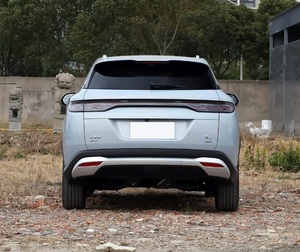 Nouvelle BYD Song L DM-i 2026 Édition Excellence 200 km, SUV Coupé de taille moyenne avec charge rapide DC 54 kW, V2L 6 kW, réfrigérateur embarqué - Product Image 6