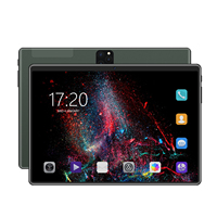 Oem-Tableta multitáctil de 10,1 pulgadas, Tablet Android, Panel plano, Pc con Wifi 4g, Mini portátil con huella dactilar