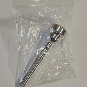 Fabricante al por mayor latón/cobre accesorios <span class=keywords><strong>para</strong></span> instrumentos musicales B <span class=keywords><strong>boquilla</strong></span> de soplado de afinación con apariencia plateada - Product Image 6