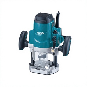 Défonceuse à bois portative Makita haute puissance pour rainurage, sculpture et bordage/outil de perçage M3600B – Vente en gros - Product Image 1