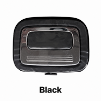 Poignée de coffre arrière 8218099-RL02-BR19 compatible avec AITO M9 2023-2025 – Pièces de rechange automobiles