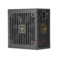 80 PLUS Certifié Or Haute Efficacité 1200W Pleine Tension ATX Active PFC PC Alimentation 24Pin Interface Desktop Server Power