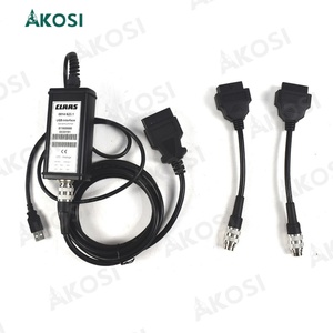 Interfaz de Diagnóstico CLAAS CANBUS MetaDiag, Herramienta de Escaneo de Diagnóstico para Camiones, Tractores y Maquinaria Agrícola CLAAS - Product Image 3