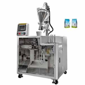 Tự động 500g 1kg Bột thể thao uống doypack điền máy đóng gói protein bột PREMADE Túi máy đóng gói - Product Image 1