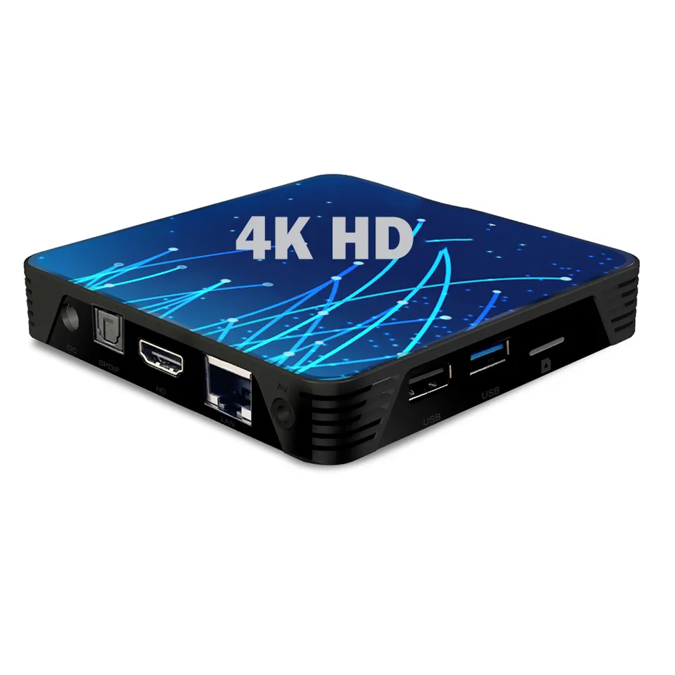 IPTV Reseller Panel Android TV Box RK3388 For Arabic Latin America Canada African Indian Smart TV 4K Free Test Codes XXX list