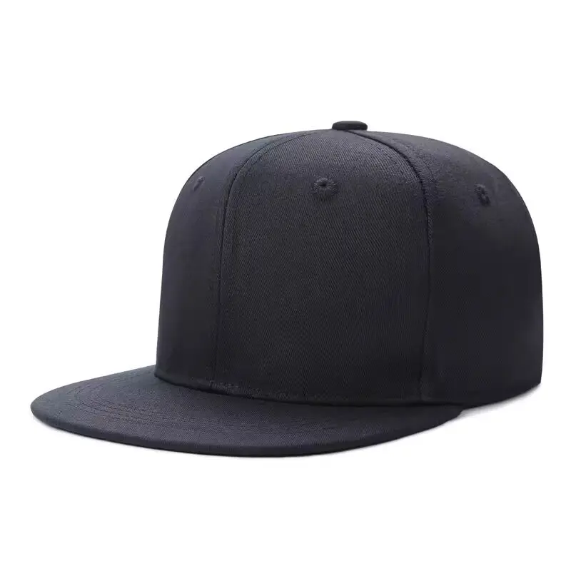 Venta al por mayor Yupoong Flex Fit Hip Hop Cap Nuevo diseño 6 Panel Flex Fit Sport Hat Gorra de béisbol