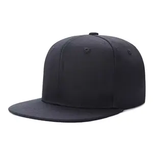 Boné de beisebol Yupoong Flex Fit Hip Hop Boné esportivo novo com 6 painéis e novo design