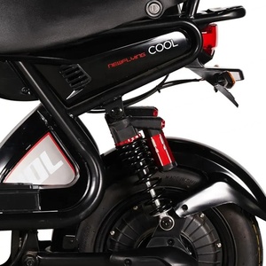 Bicicleta Eléctrica de 350w en Oferta, de Fábrica China, 48v20a, Nueva Energía, Bajo Consumo, Protección Ambiental, para Viajes Urbanos - Product Image 5