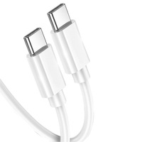 Cable de Carga Rápida Tipo C a C con Chip Emarker de Calidad Premium, PD100W, 5A, Cables de Datos, Accesorios para Teléfono, Venta al Por Mayor