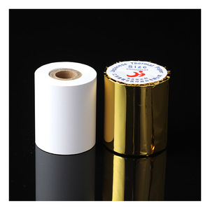 Papel Térmico Médico Kangjianhua 50mmx340mm, Papel de Impresión de Etiquetas Termosensibles para Supermercados y Comercios Minoristas - Product Image 2