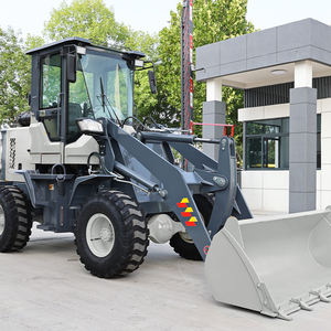 Novo Carregador de Rodas Mini Barato de 1t 2t 3t 5t Fornecido Diretamente da Fábrica <span class=keywords><strong>2025</strong></span> - Product Image 2