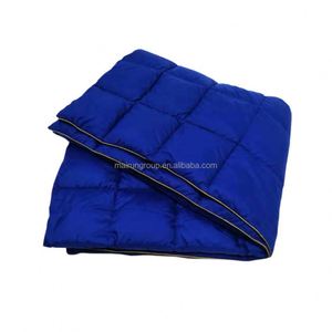 Vente en gros de sac de couchage en polyester ultraléger style enveloppe imperméable pour l'hiver camping randonnée confortable pour adultes usage extérieur - Product Image 2