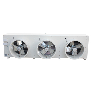 Air Blast Freezer Equipments Type Low Temperature Control Air Cooler Evaporator Cold Room Evaporator Unit Air Cooler Air Blast F - Product Image 5