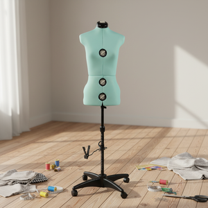 Maniquí de Sastre Ajustable en Oferta, Material ABS, Forma de Cuerpo Femenino, Altura Ajustable, Maniquíes <span class=keywords><strong>para</strong></span> Confección de <span class=keywords><strong>Ropa</strong></span> - Product Image 1